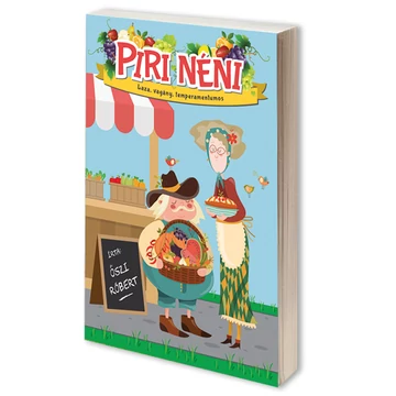 Piri néni - Laza, ​vagány, temperamentumos (Piri néni 3.)