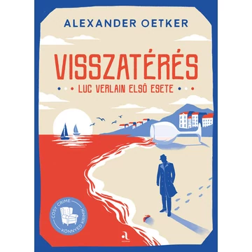 Visszatérés - Luc Verlain első esete - Cosy crime - Könnyed krimik