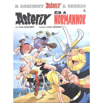 Asterix 9. - Asterix és a Normannok