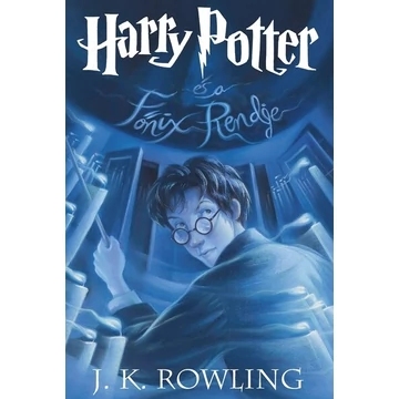 Harry Potter és a Főnix Rendje - 5. könyv