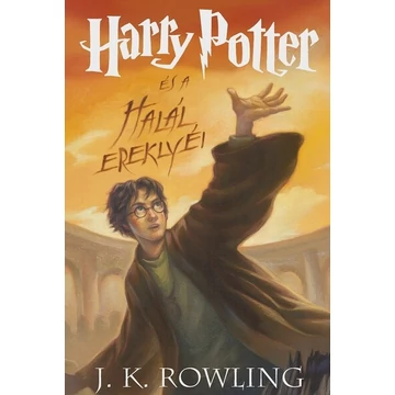 Harry Potter és a Halál ereklyéi - 7. könyv