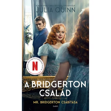 Mr. Bridgerton csábítása (filmes borító)