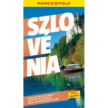 Szlovénia - Marco Polo (új kiadás)