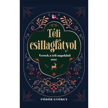 Téli csillagfátyol - Versek a téli napokból