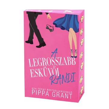 A legrosszabb esküvői randi - Éldekorált