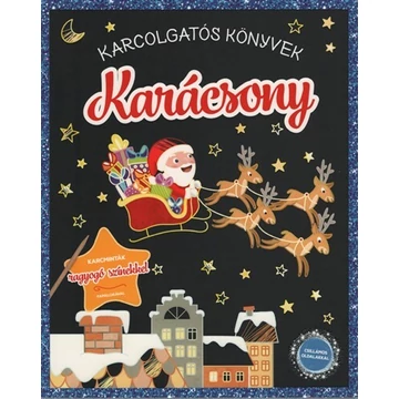 Karácsony - Karcolgatós könyvek