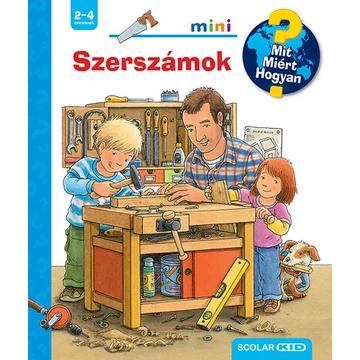 Szerszámok - Mit? Miért? Hogyan? Mini 65.