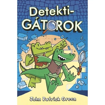 DetektiGátorok 1. (képregény)