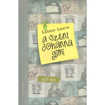 A Szent Johanna gimi 6. - Ketten