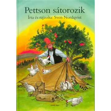 Pettson sátorozik