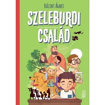 Szeleburdi család /Puha (23. kiadás)