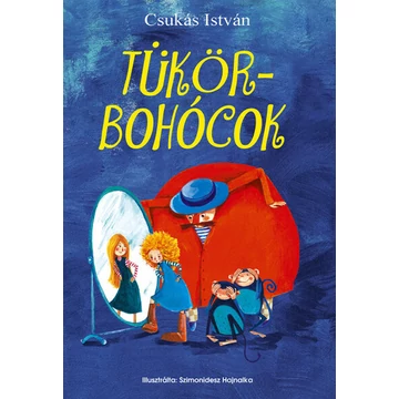 Tükörbohócok - Új kiadás