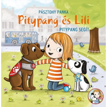 Pitypang segít - Pitypang és Lili - Új kiadás