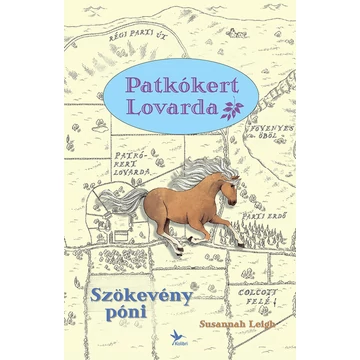 Szökevény póni - Patkókert lovarda