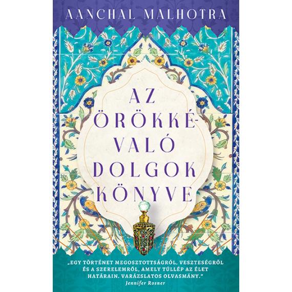 Az örökkévaló dolgok könyve