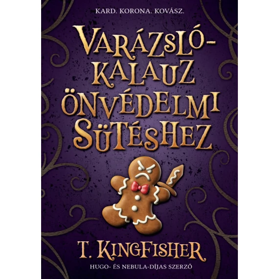 Varázslókalauz önvédelmi sütéshez