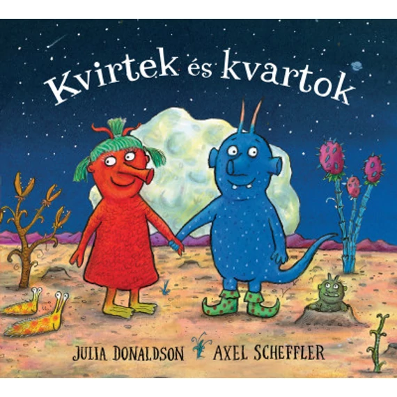 Kvirtek és kvartok