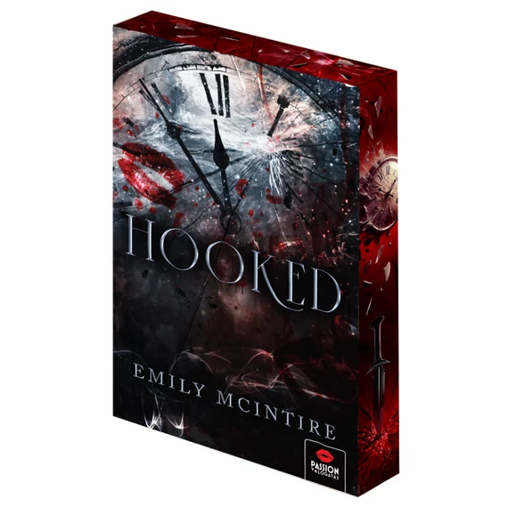 Hooked - Éldekorált 