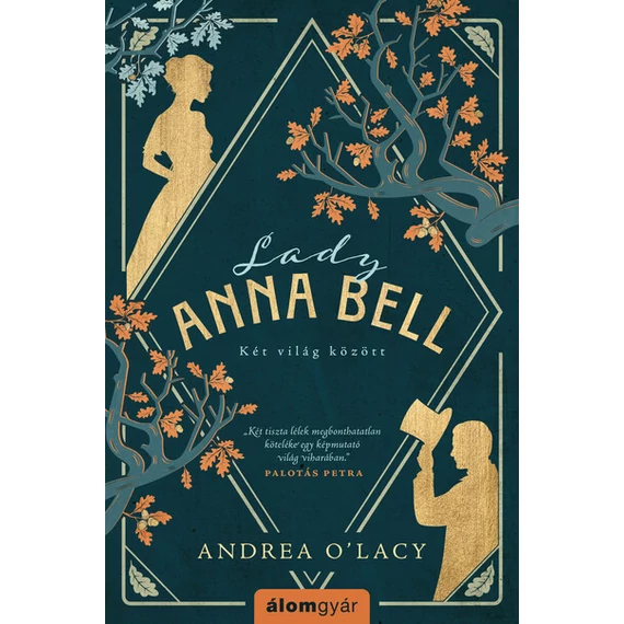 Lady Anna Bell - Két világ között