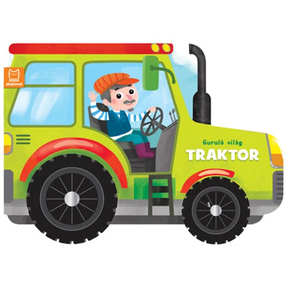 Guruló világ - Traktor