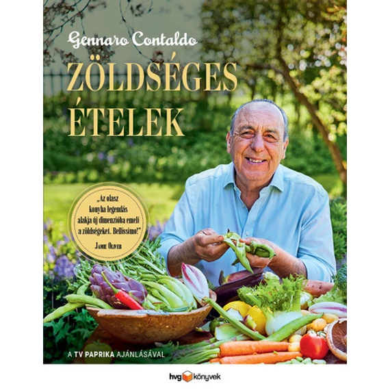 Zöldséges ételek