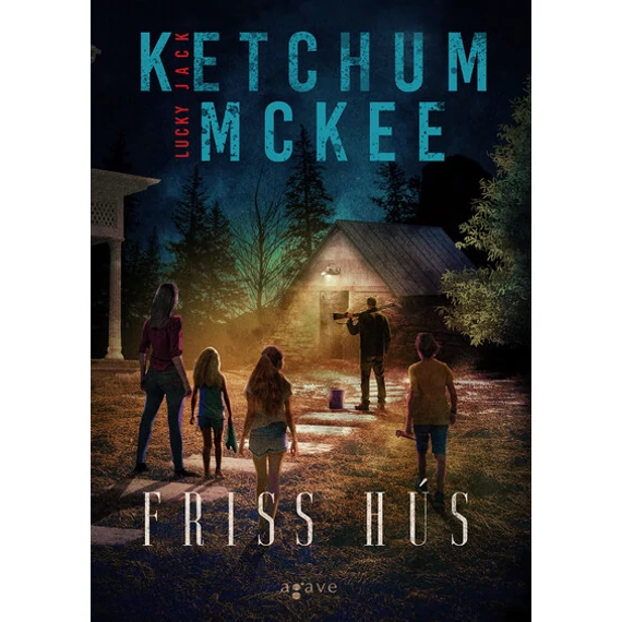 Friss hús - Dead River