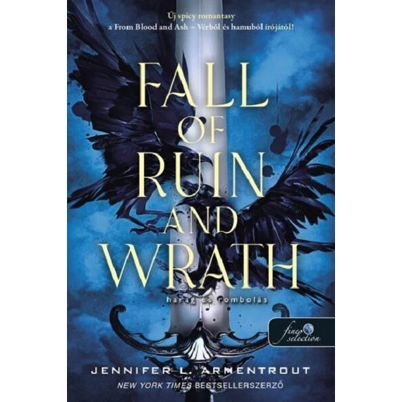Fall of Ruin and Wrath - Harag és rombolás - Ébredés 1.