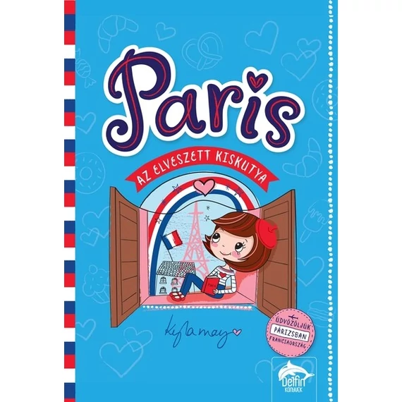 Paris - Az elveszett kiskutya