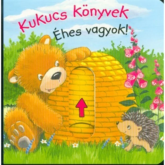 Kukucs könyvek - Éhes vagyok!