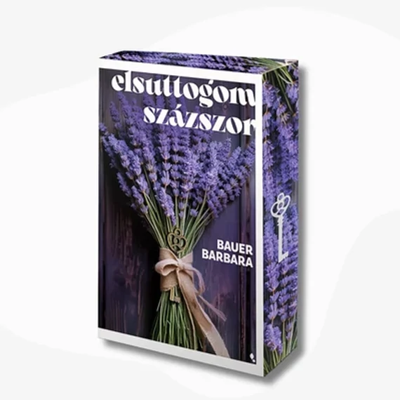 Elsuttogom százszor - Éldekorált 