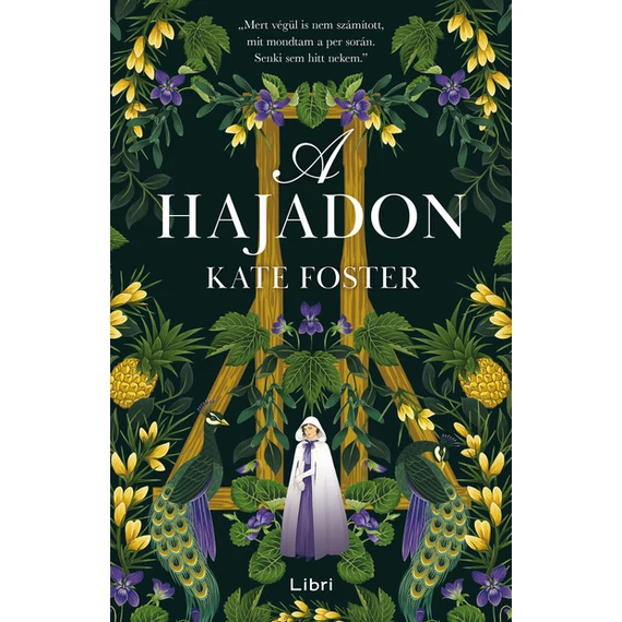 A Hajadon - Élfestett