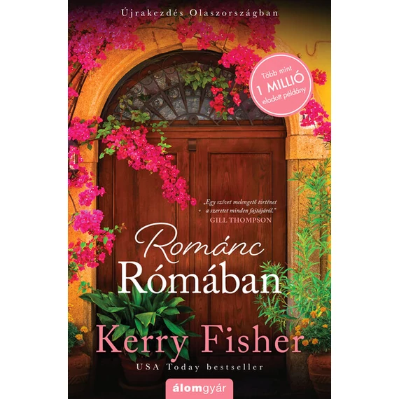 Románc Rómában - Újrakezdés Olaszországban 3.