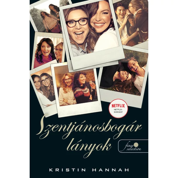 Szentjánosbogár lányok - Firefly Lane 