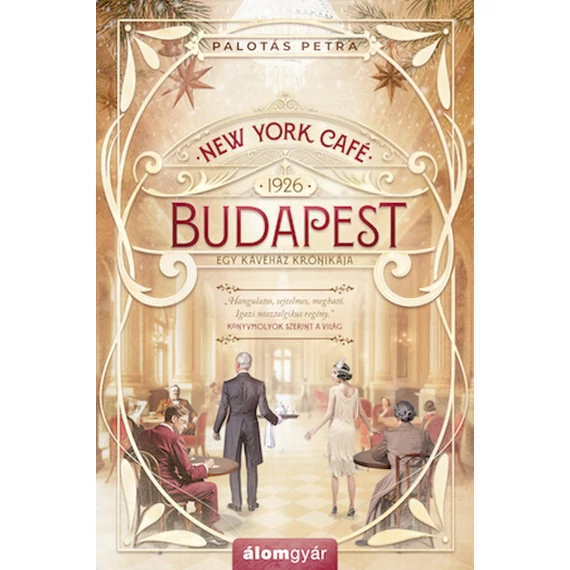 New York Café Budapest