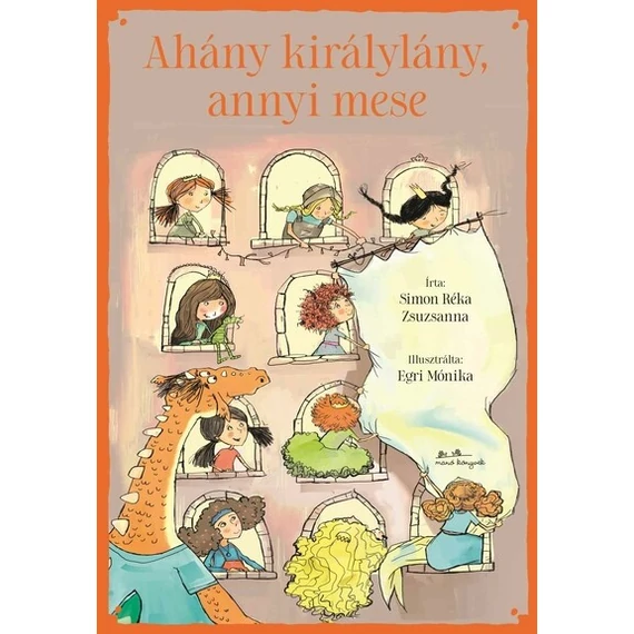 Ahány királylány, annyi mese