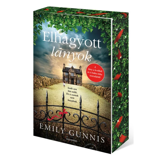 Elhagyott lányok - Éldekorált 