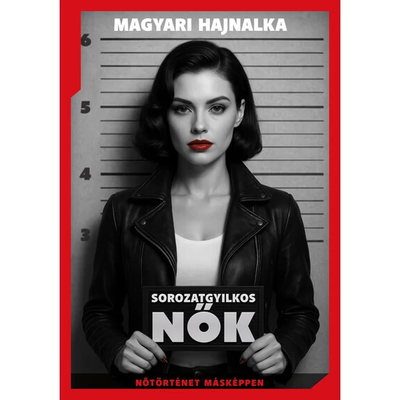 Sorozatgyilkos nők - Nőtörténet másképp