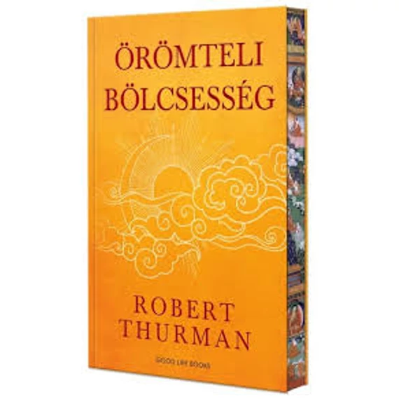 Örömteli bölcsesség - Éldekorált 