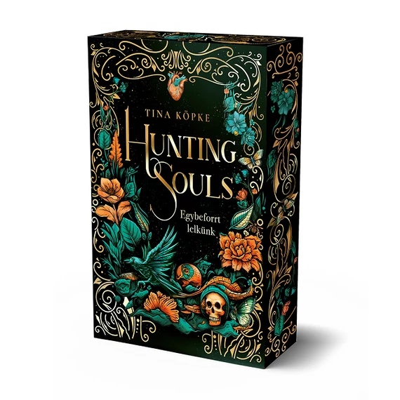 Hunting Souls - Egybeforrt lelkünk