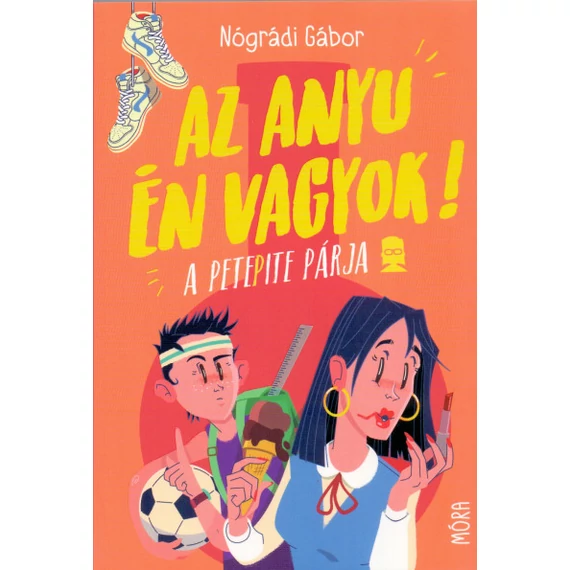 Az anyu én vagyok! - A PetePite párja