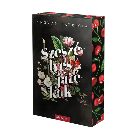 Szeszélyes játékok -  Éldekorált 