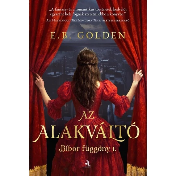 Az alakváltó - Bíbor függöny 1.