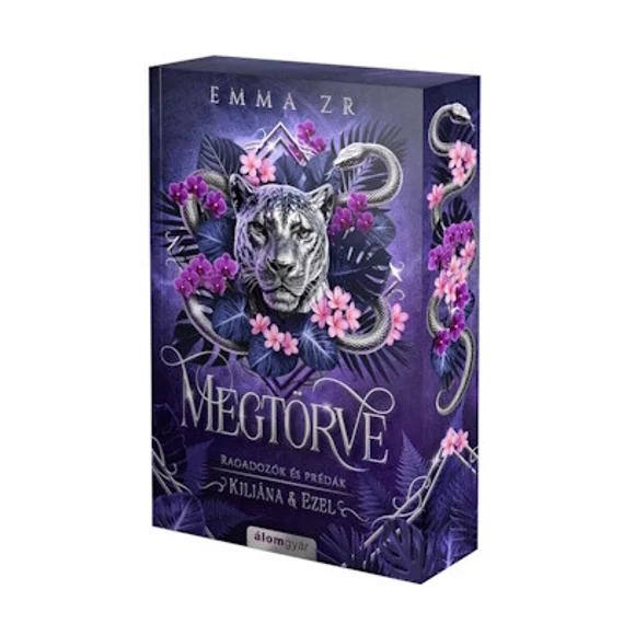 Megtörve - Ragadozók és prédák - Éldekorált 