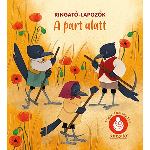 A part alatt - Ringató-lapozók