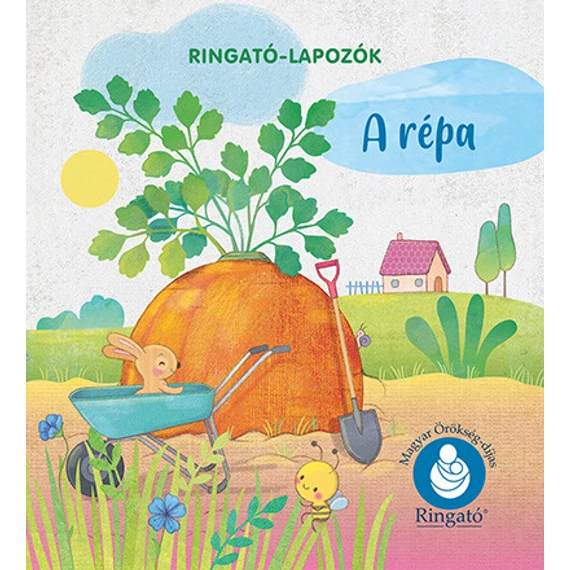A répa - Ringató-lapozók