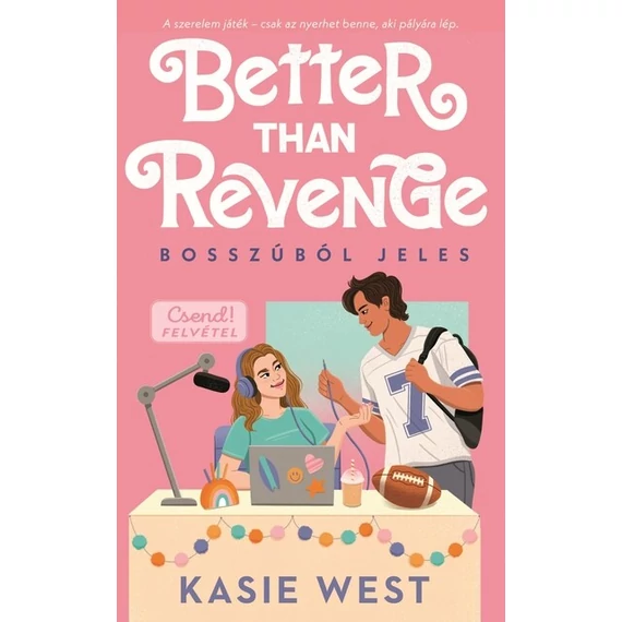 Better Than Revenge - Bosszúból jeles