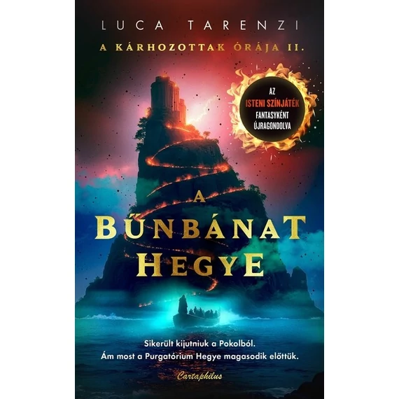 A Bűnbánat Hegye - A kárhozottak órája II.