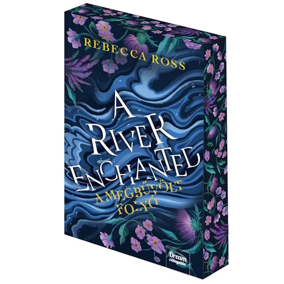 A River Enchanted - A megbűvölt folyó - Éldekorált 