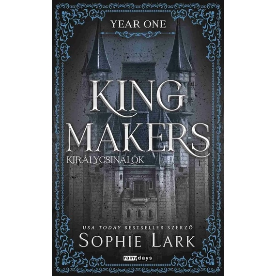 Kingmakers - Királycsinálók - Year One -  Élfestett