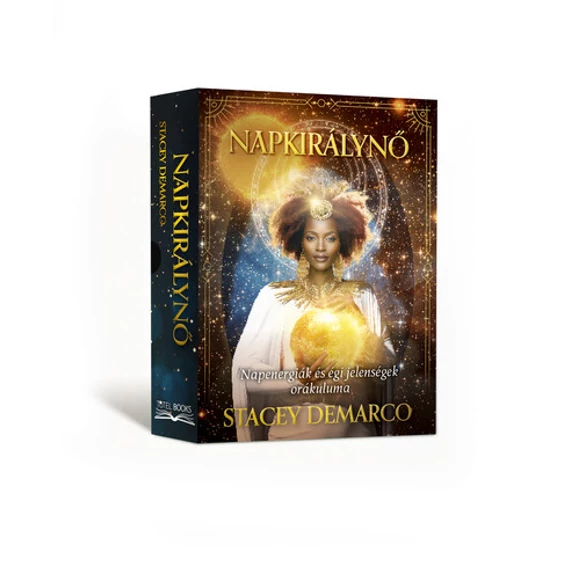 Napkirálynő - Napenergiák és égi jelenségek orákuluma